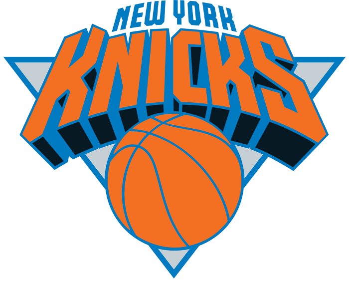 New York Knicks 1995-2011 Primary Logo fabric transfer